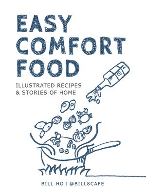 cover image of Easy Comfort Food
